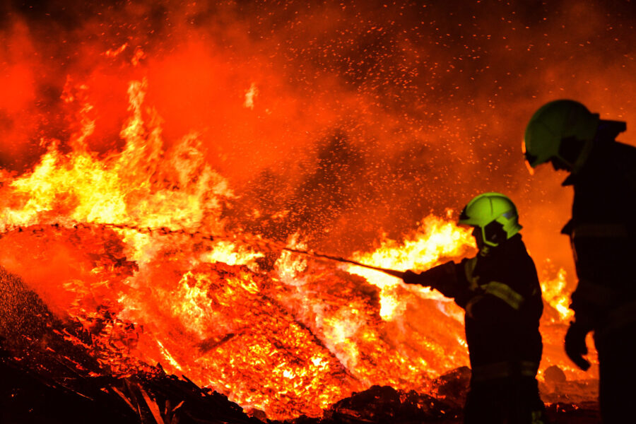Ljudski faktor najčešći uzrok požara: Banjalučkim vatrogascima pune ruke posla