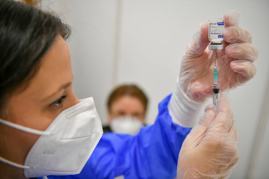 U KRATKOM ROKU Strah od gripa razgrabio vakcine