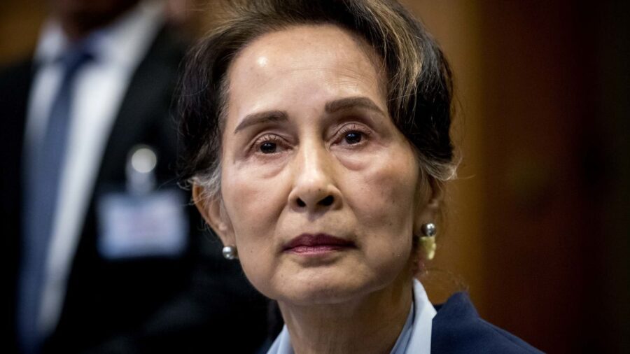 Dobitnica je Nobelove nagrade za mir, sada je osuđena na pet godina zatvora 