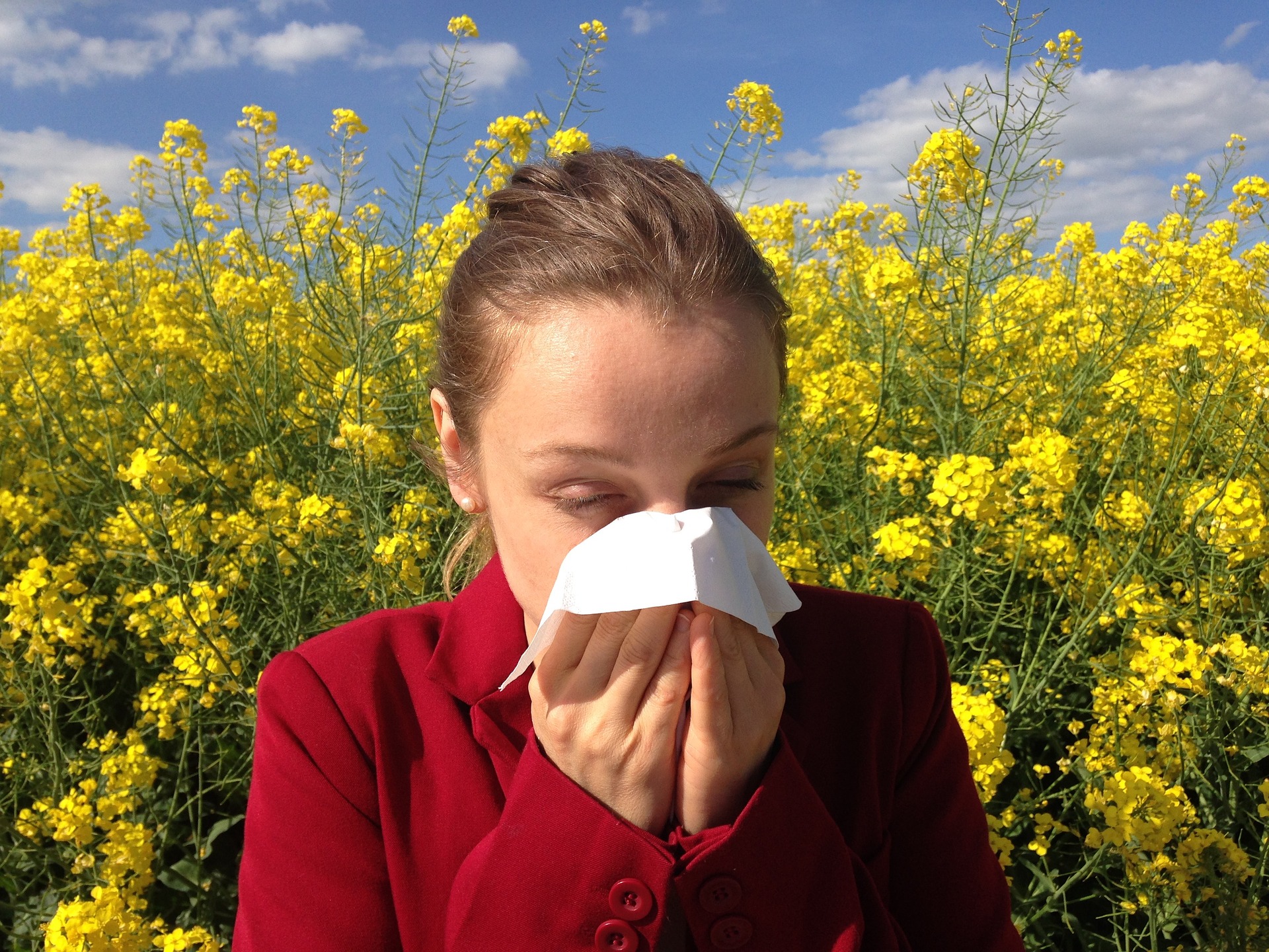 KIHANJE, SUZENJE OČIJU, GUŠENJE… Alergije se mogu javiti tokom cijele godine