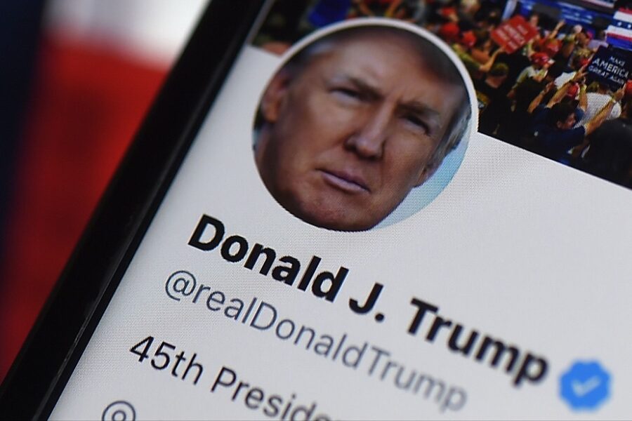 Trump kategoričan: Neću se vratiti na Twitter