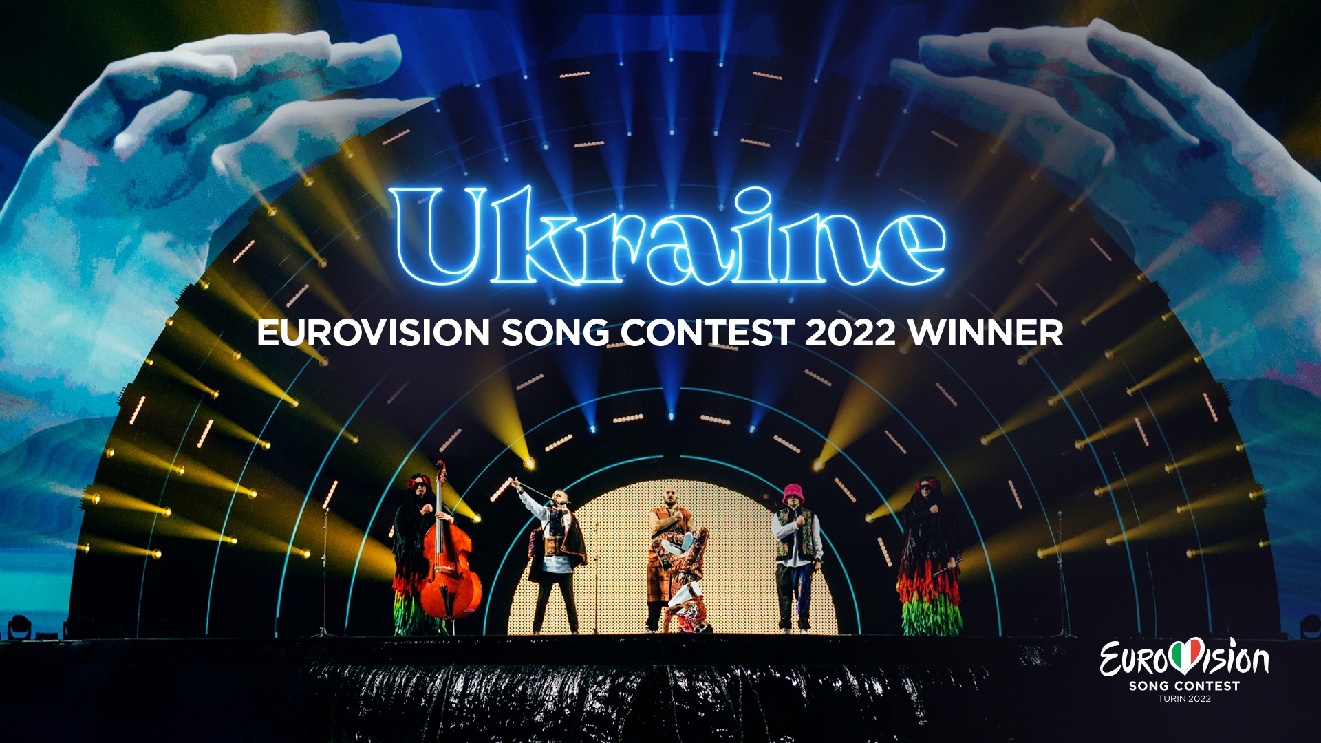 Ukrajina POBIJEDILA na Evroviziji, Srbija završila na PETOM mjestu.
