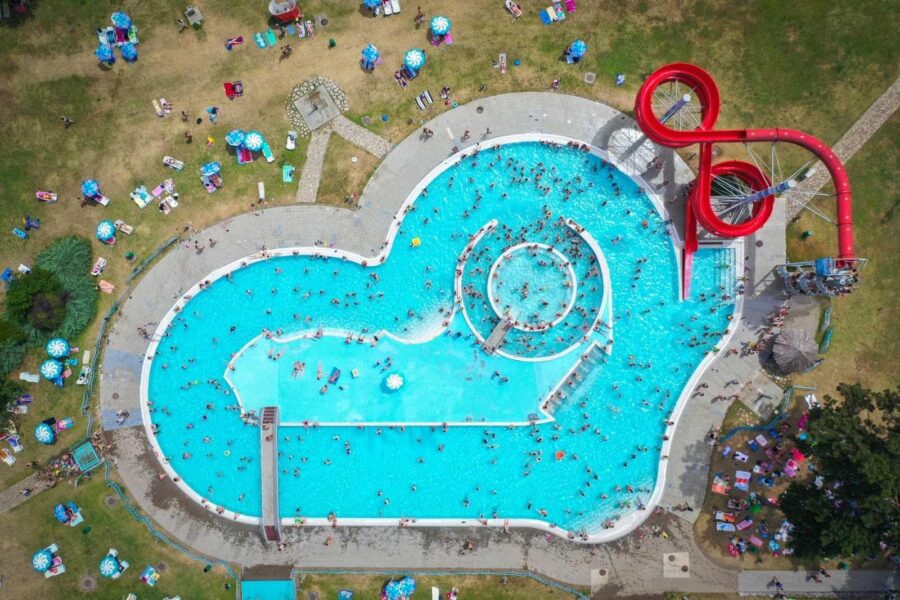 Nastavak akcije Grada i preduzeća Aquana: Besplatno korištenje bazena za djecu sa poteškoćama u razvoju