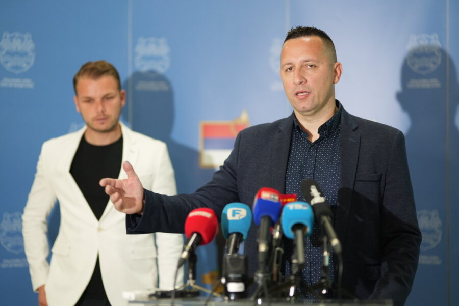 Lazić protiv rebalansa, Stanivuković pita: Hoćemo zajedno ići u “Partner” da im kažemo da nema novca?