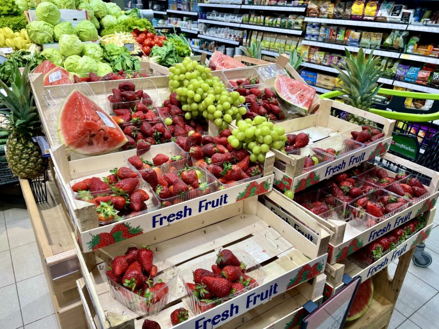 BIĆE JAČE KONTROLE Voće i povrće na domaćem tržištu puno pesticida