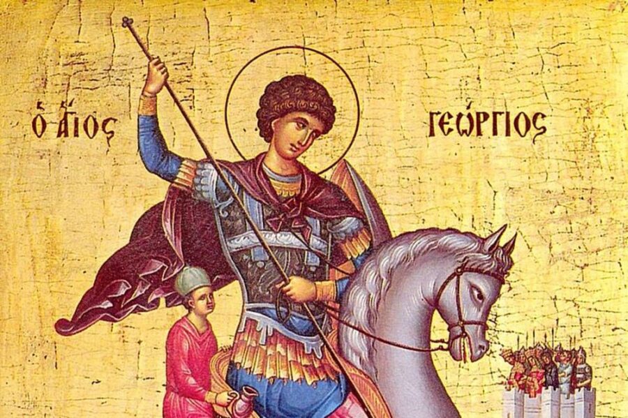 Danas je Đurđevdan, najljepši proljećni, hrišćanski praznik kod pravoslavaca