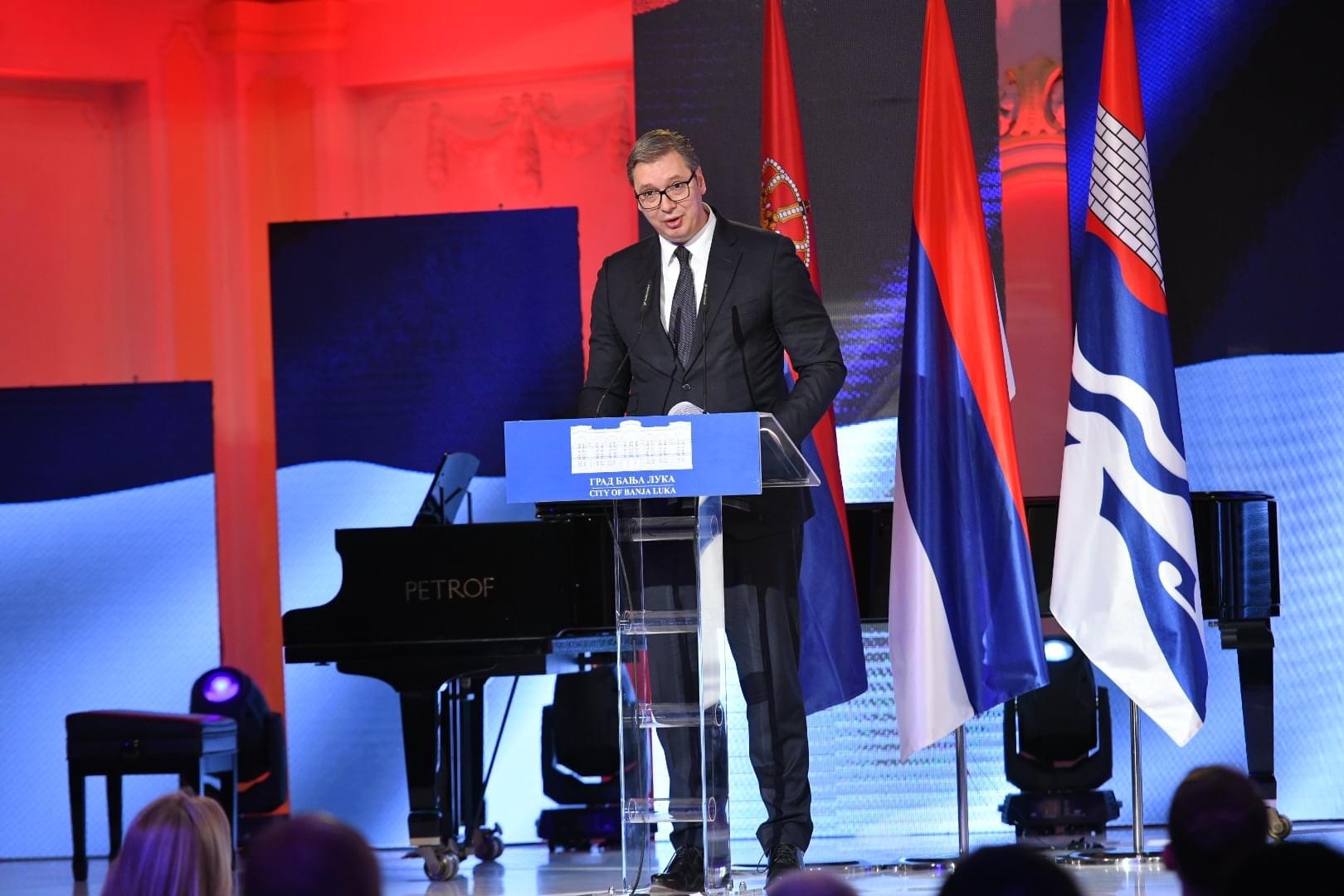 Vučić: Znam šta ću pitati Putina