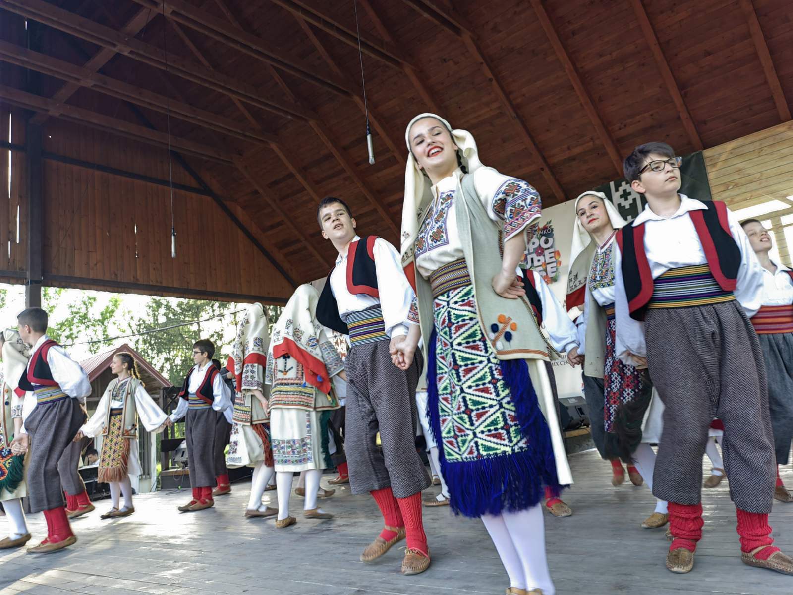 Tradicionalna manifestacija: U Piskavici najmlađi pjevali svome gradu