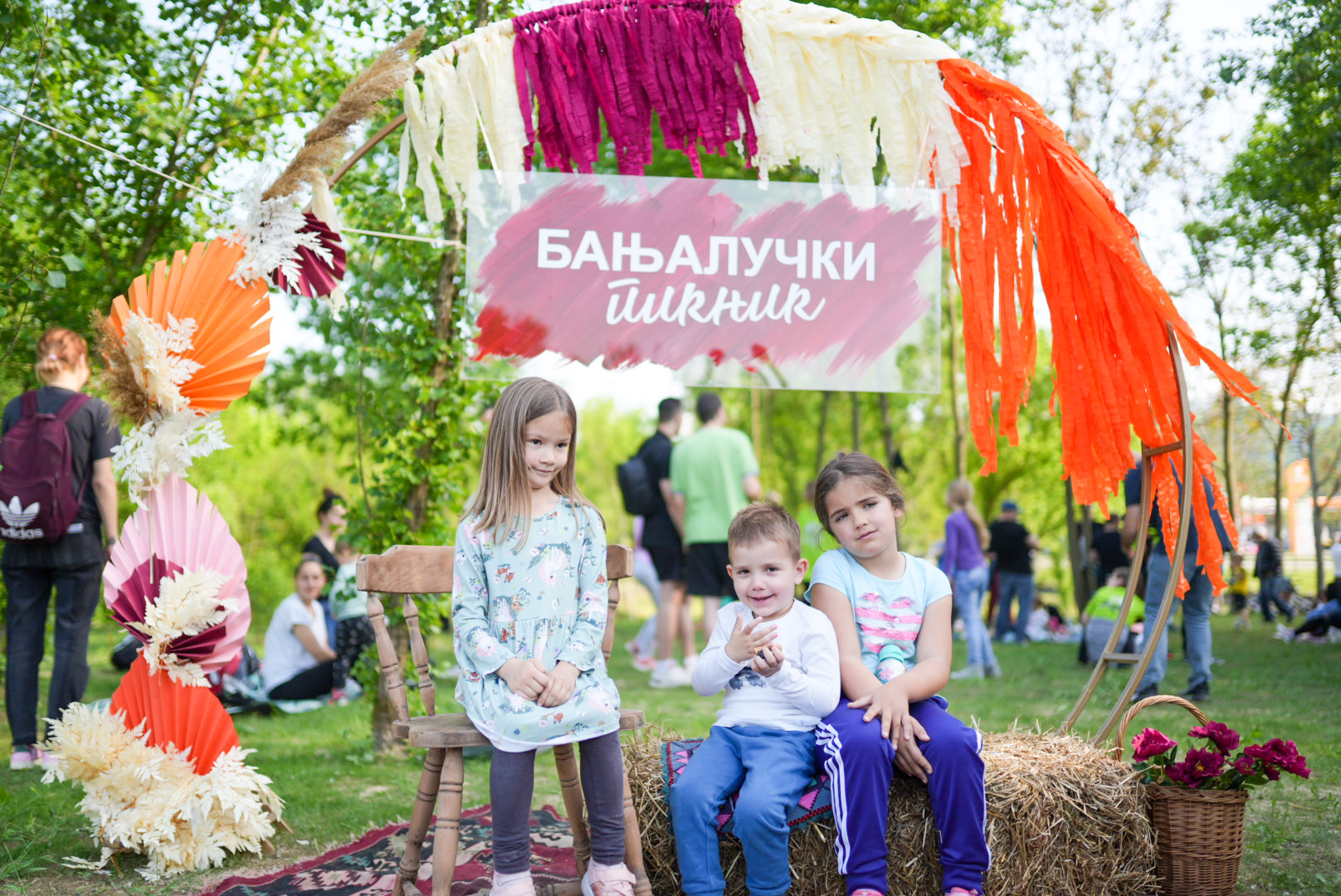 Veliki broj sugrađana na pikniku: Banjaluka želi novi gradski park kod „Delte“