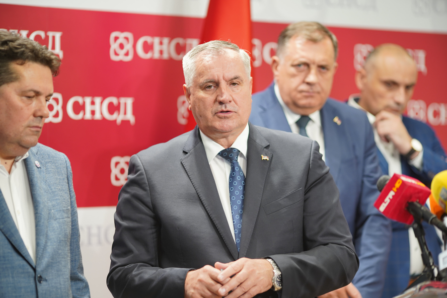 Višković: Početkom marta sjednica Parlamenta o popuni ministara u Vladi