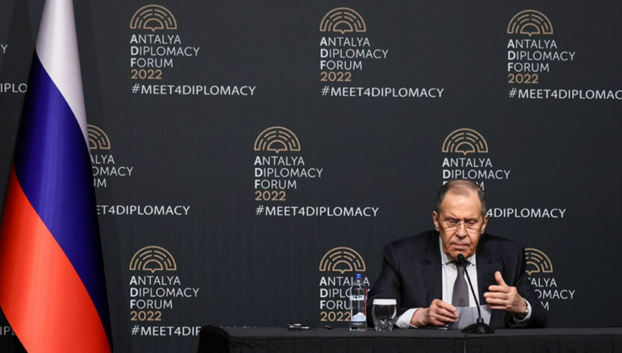 Lavrov: Zapad proglasio potpuni rat Moskvi i ruskom svijetu