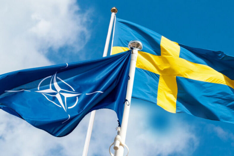 Švedska ministarka potpisala zahtev za članstvo u NATO