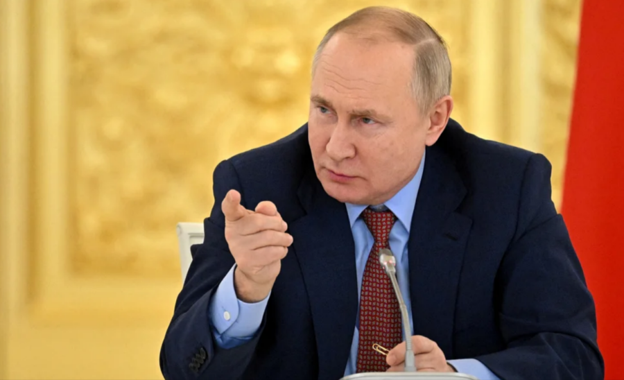 Oglasio se Putin nakon terorističkog napada