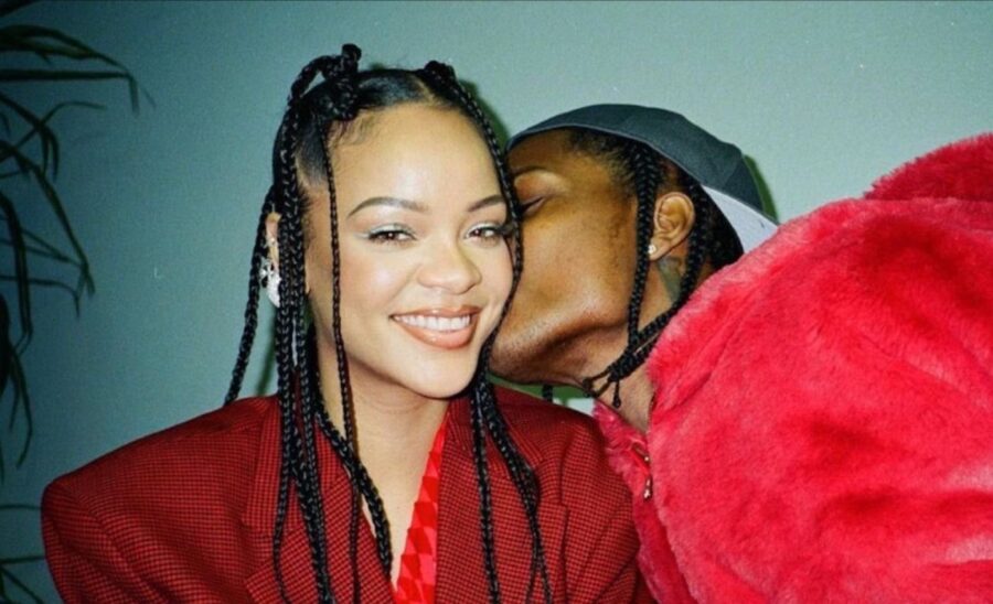 Daleko od očiju javnosti: Rihanna i ASAP Rocky odlučili gdje će odgajati sina