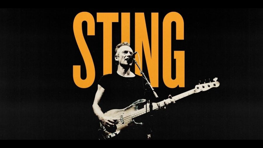 Sting u zagrebačkoj Areni 31. oktobra