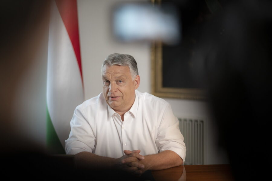 Mađarska uvela vanredno stanje
