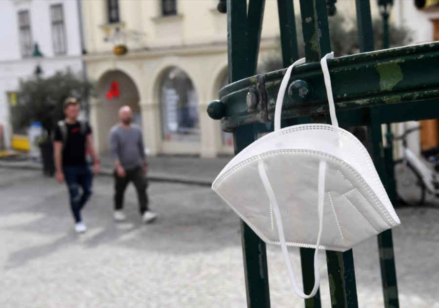 Iako Austrija ukida nošenje maski, Beč odlučio drugačije