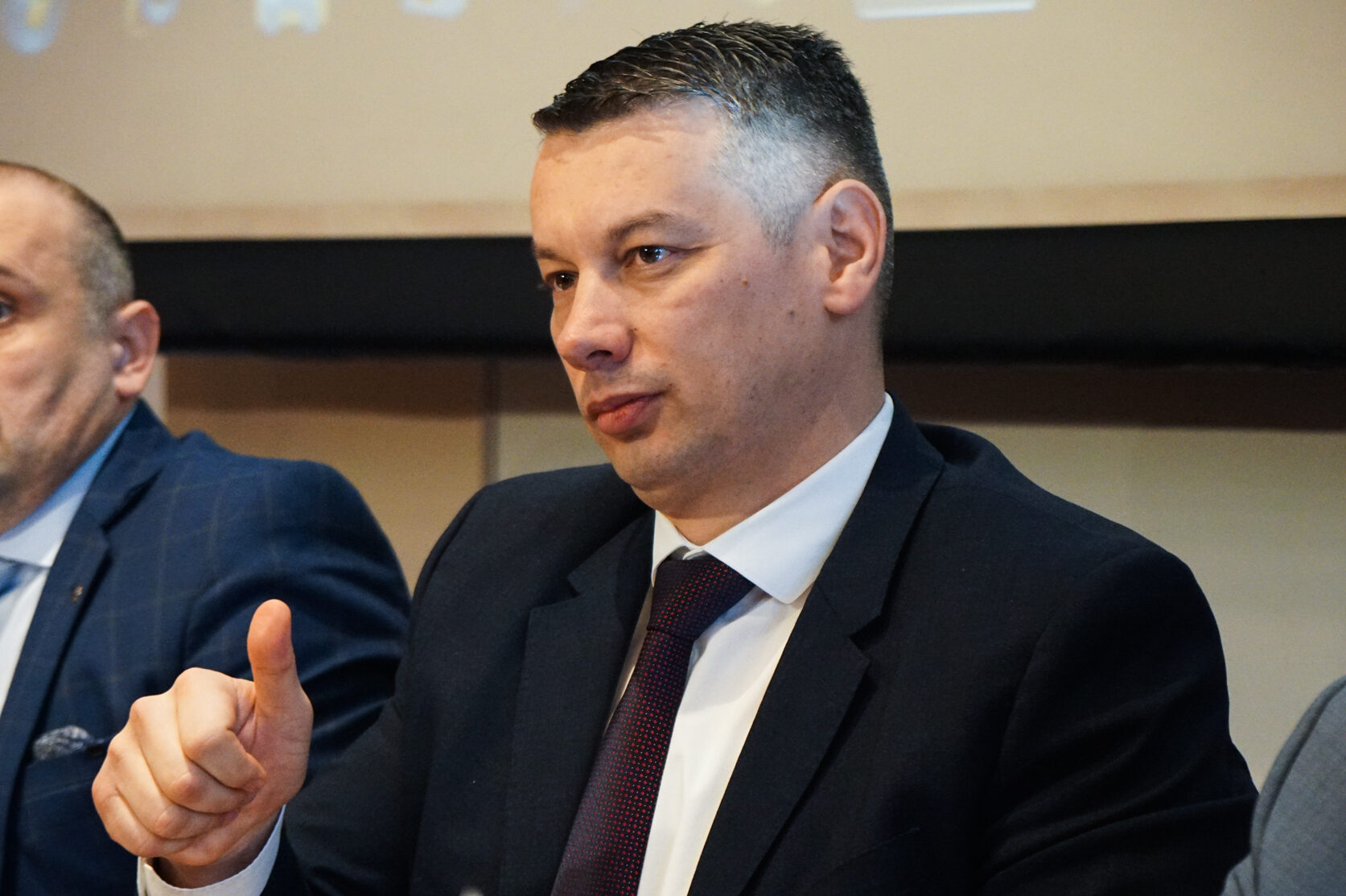 Nešić: Vukanović tjera progresivne strane iz opozicije da nametne sebe kao lidera