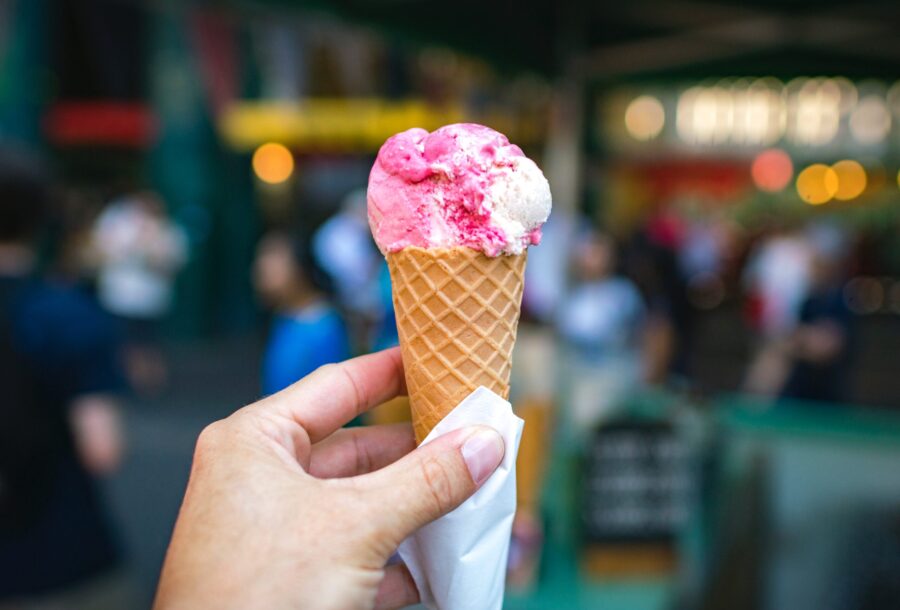 Domaći sladoled – omiljena ljetna poslastica
