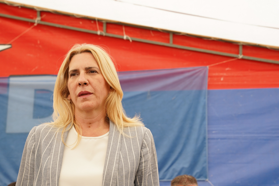 Željka Cvijanović osvojila 327.720 glasova