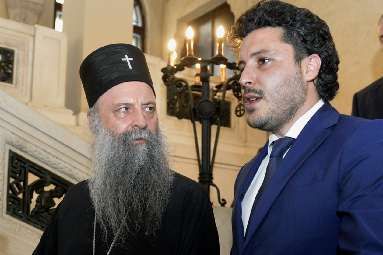 Abazović odbio sve primjedbe na Temeljni ugovor sa Srpskom pravoslavnom crkvom