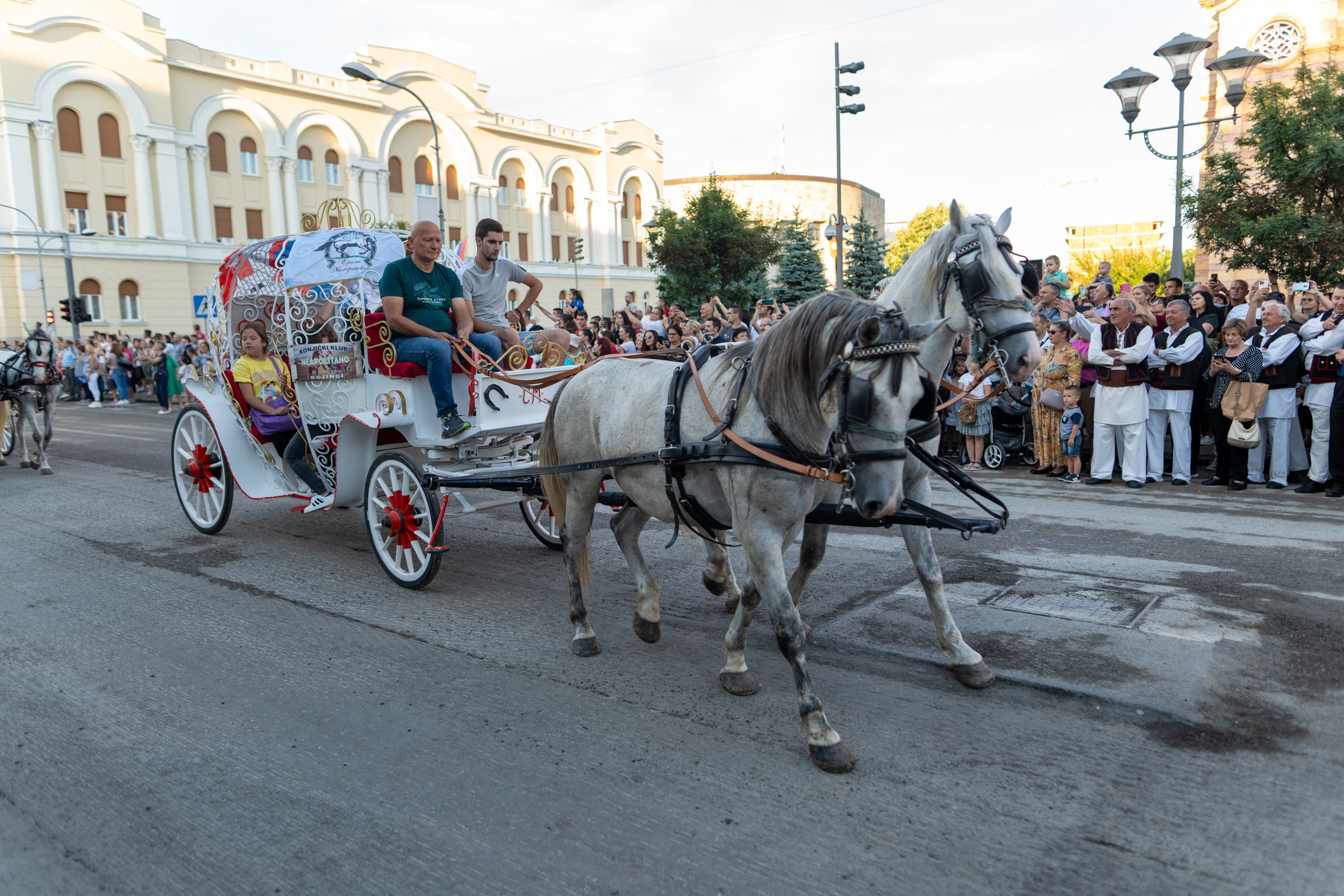 PLANIRAN BOGAT PROGRAM Banjaluka u utorak proslavlja duhove uz defile kočija