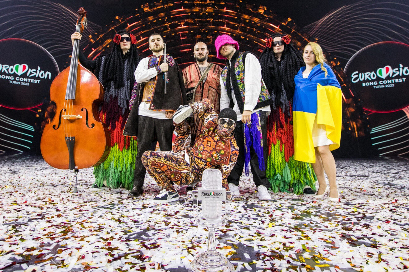 Eurosong 2023. neće biti održan u Ukrajini