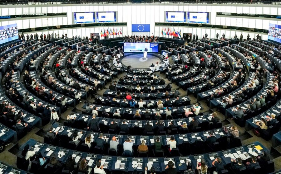 Evropski parlament ponovo pozvao BiH da ispuni 14 prioriteta iz Mišljenja EK