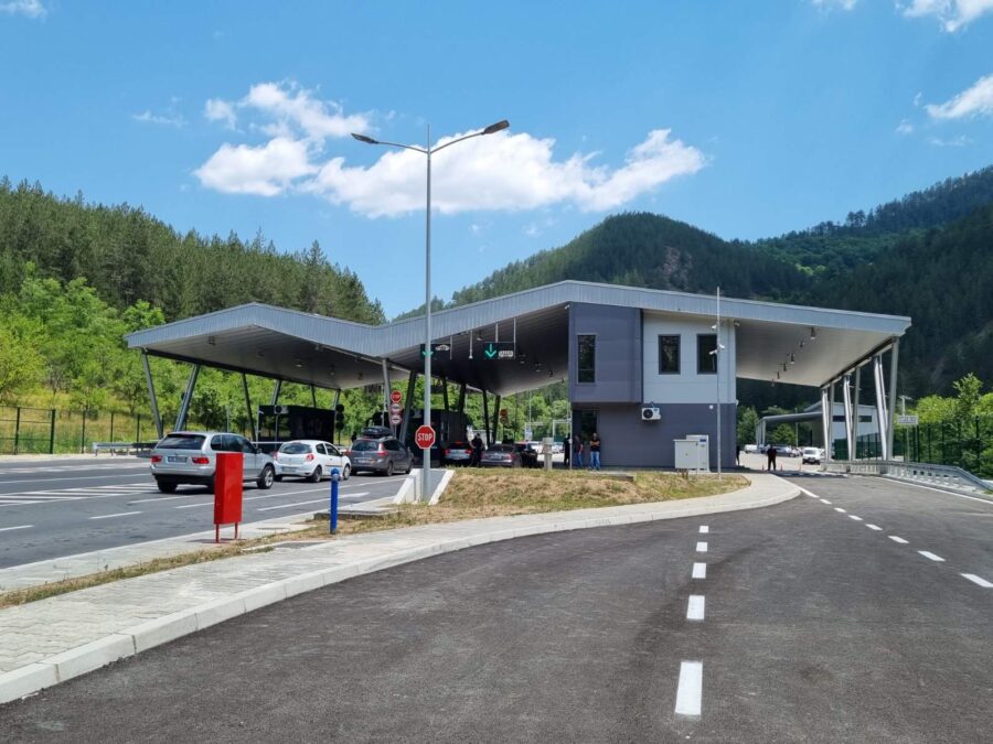 Otvoren rekonstruisani granični prelaz između BiH i Srbije