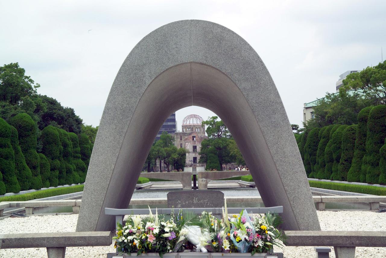 Gradonačelnici Hirošime i Nagasakija za svijet bez nuklearnog oružja