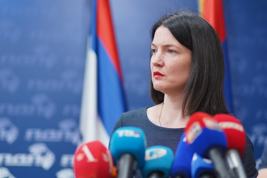 Jelena Trivić komentarisala sastanak Stanivukovića i Dodika