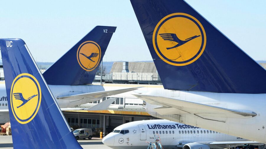 Lufthansa ukida stotine letova zbog nedostatka osoblja
