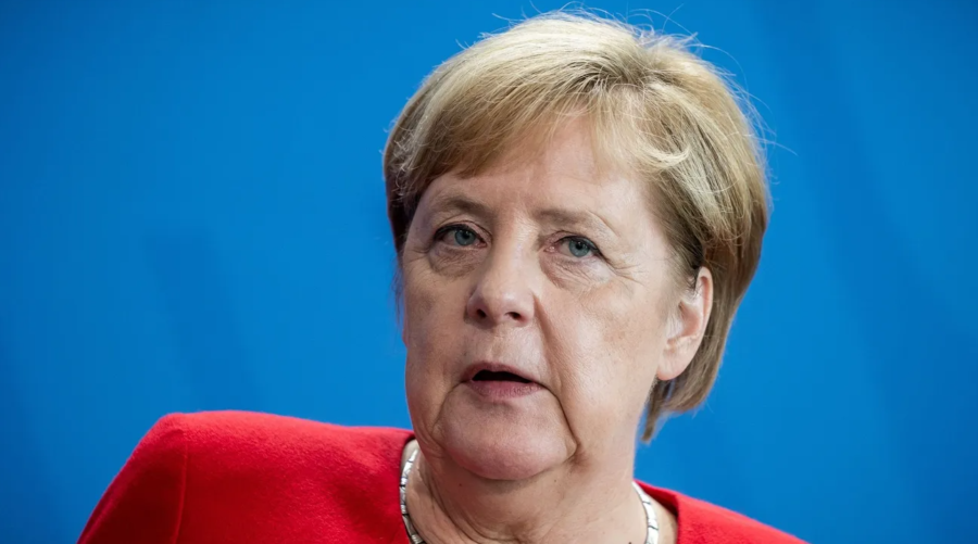 Merkel se prvi put oglasila o agresiji Rusije na Ukrajini