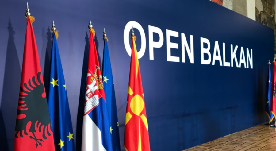 NEZAUSTAVLJIVA INICIJATIVA Počeo samit “Otvoreni Balkan”