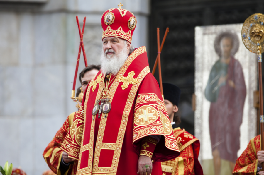 Patrijarh Kiril isključen iz sankcija EU