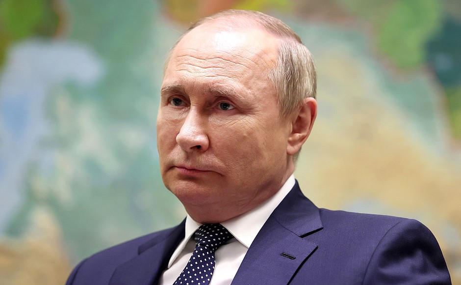 Putin glasao na lokalnim izborima elektronskim putem