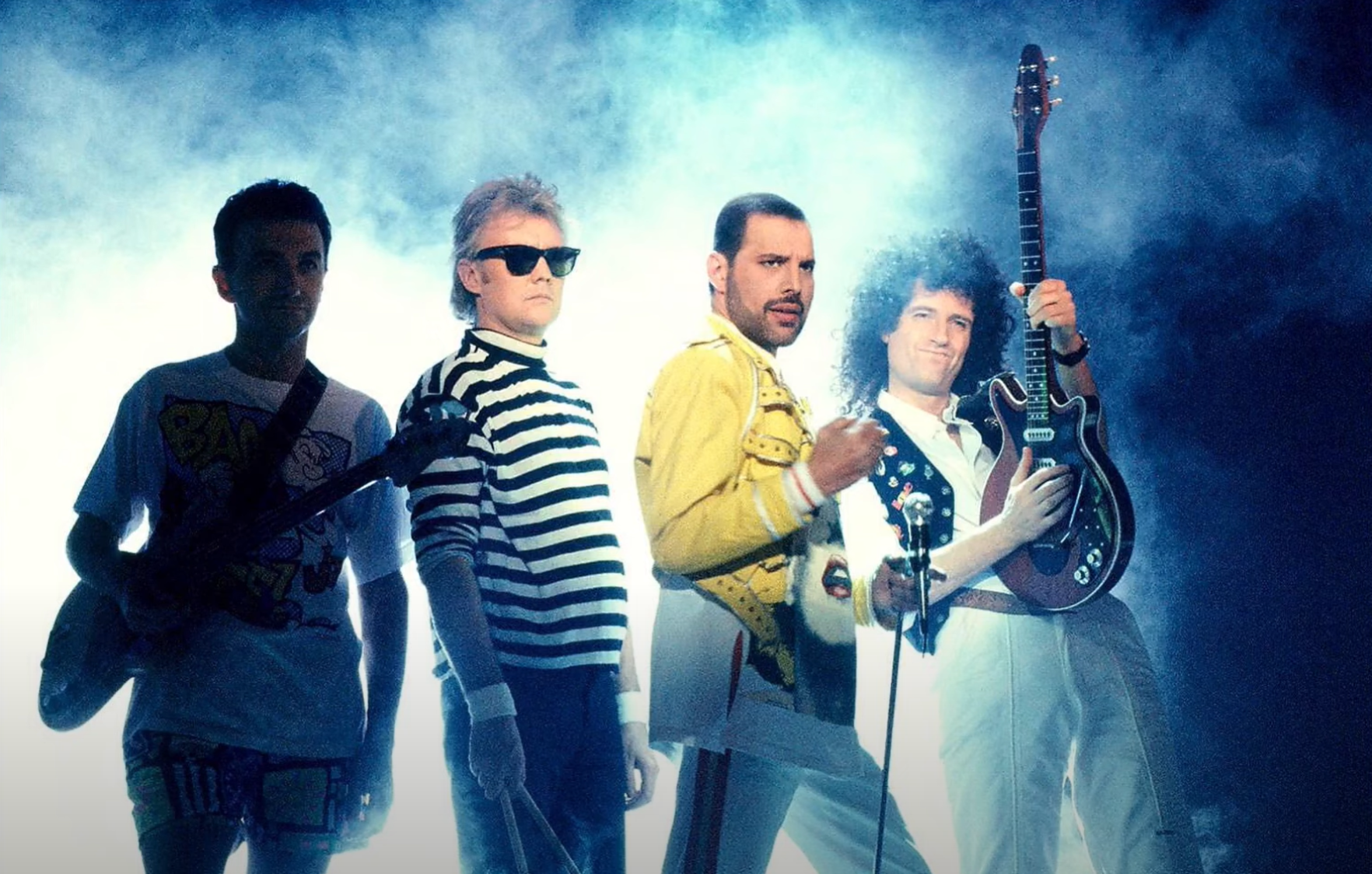 Queen obradovao fanove sa do sada neobjavljenom pjesmom sa Merkjurijem VIDEO