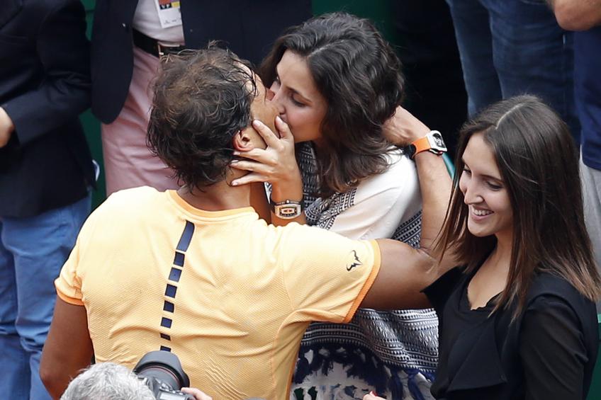 Rafael Nadal čeka prvo dijete