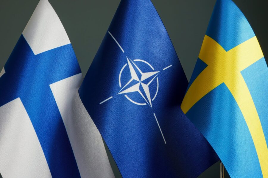 Ne ulazimo u NATO bez Švedske, idemo ruku pod ruku