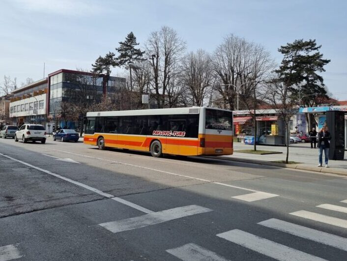 NEGATIVNA STATISTIKA Sve manje putnika koristi javni prevoz u Republici Srpskoj