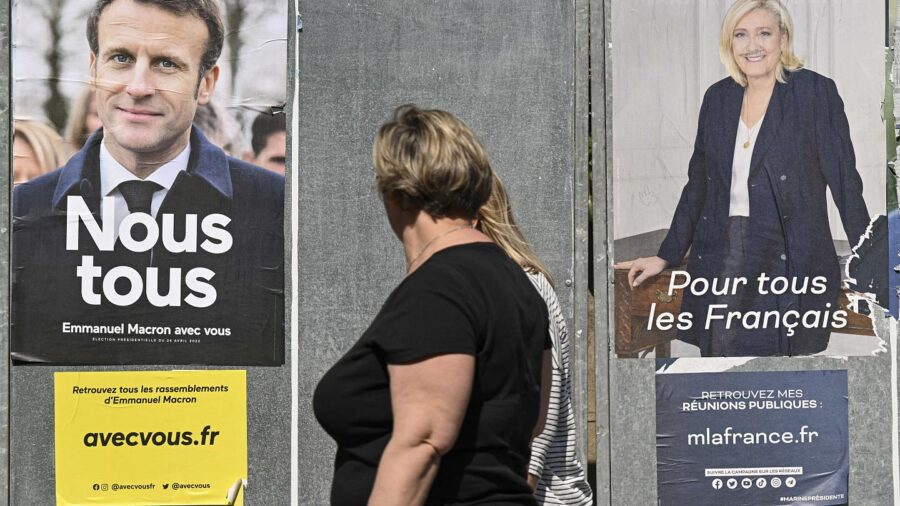 Izbori u Francuskoj: Makron u opasnosti?