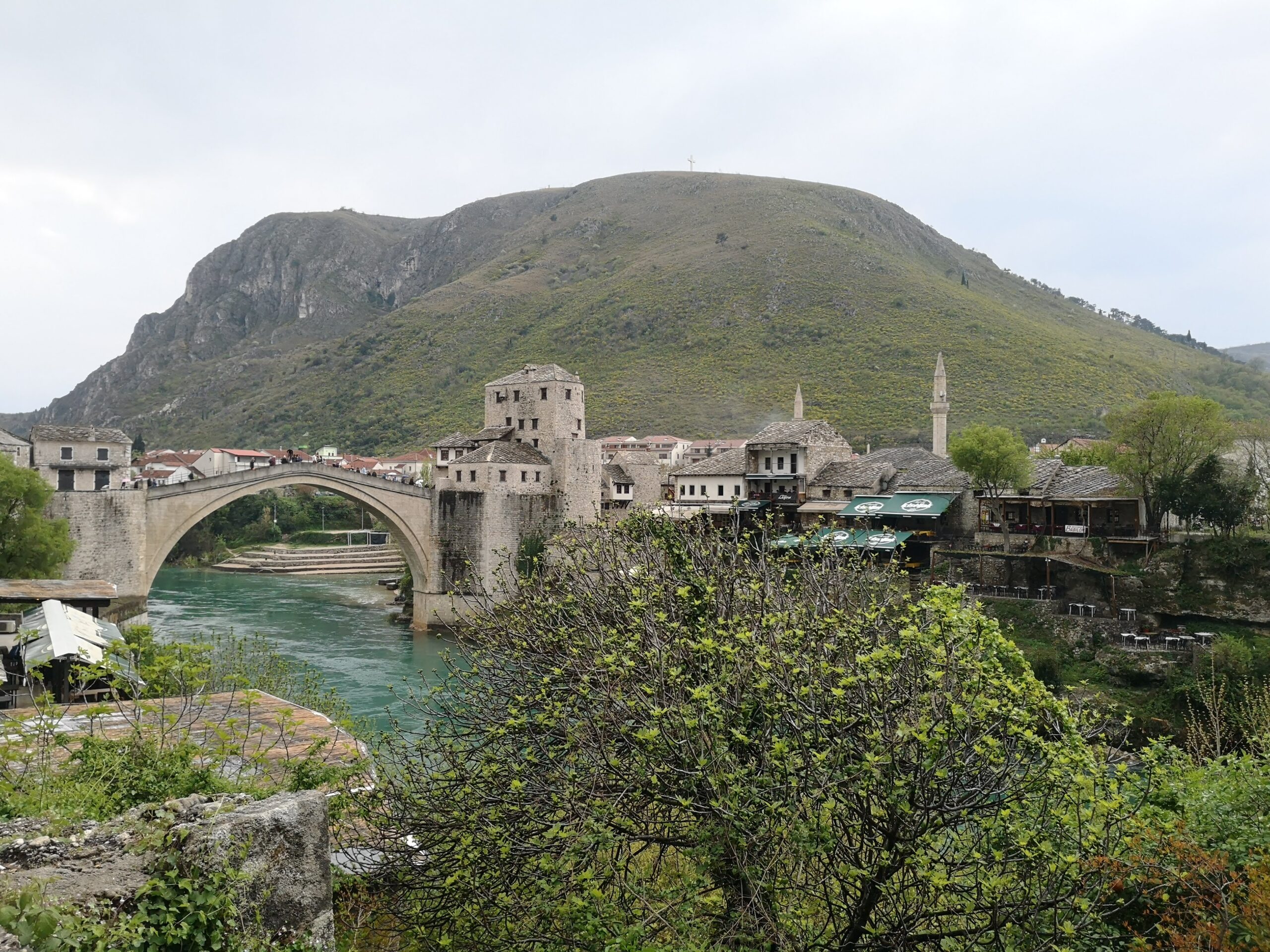 U Mostaru cijela gradska uprava na kolektivnom godišnjem odmoru