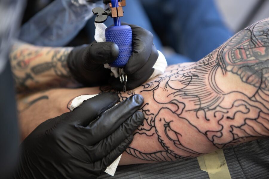 Najbolnija (i najmanje) mjesta za tetoviranje