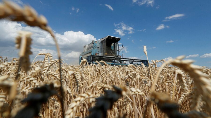 Turska radi na sporazumu o izvozu ukrajinskog žita