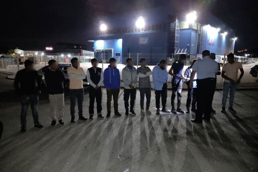 Krijumčari migranata uhapšeni u Ramićima nadomak Banjaluke