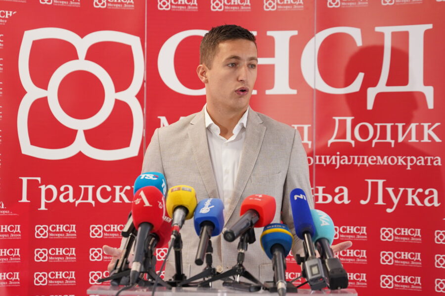 Ilić: Moramo da čuvamo Republiku Srpsku