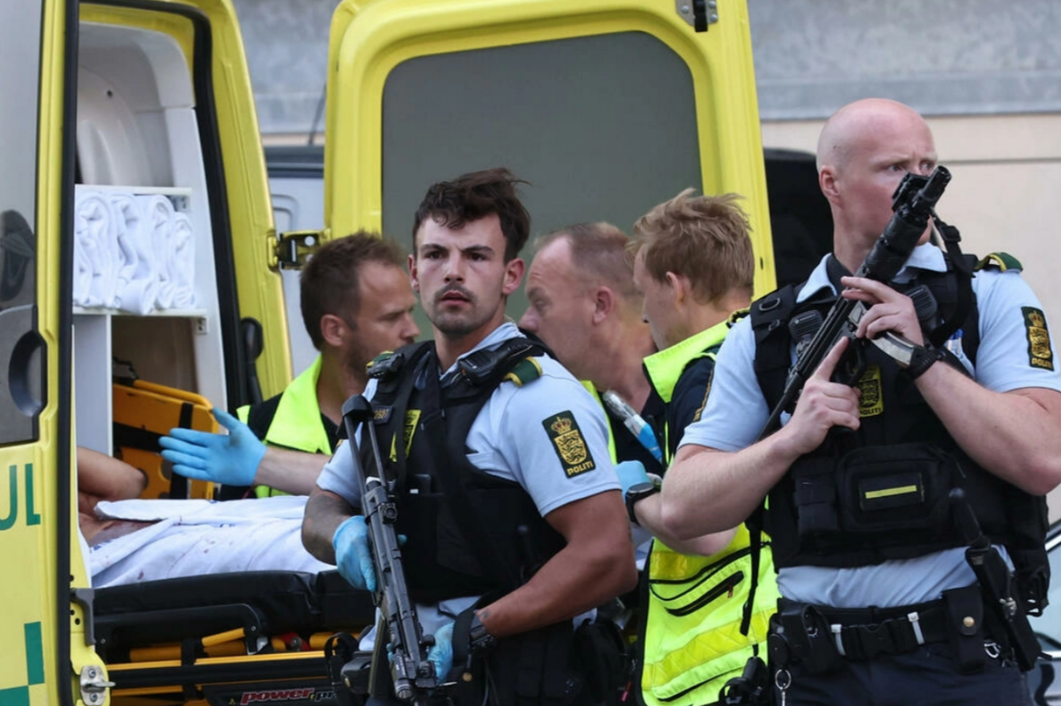 Danska: U pucnjavi u Kopenhagenu troje mrtvih, osumnjičeni za napad je „etnički Danac”