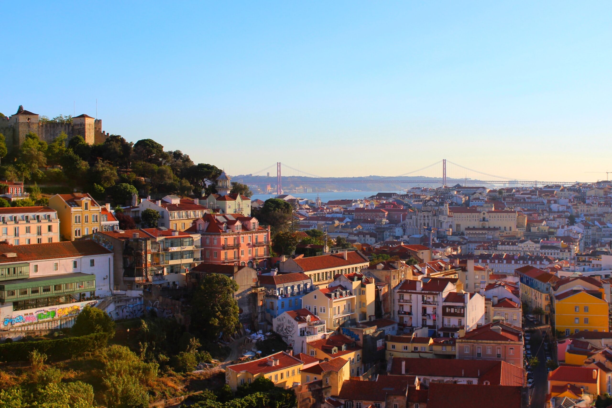 JEDAN OD NAJSLIKOVITIJIH GRADOVA Lisabon proglašen najsrećnijom destinacijom na svijetu