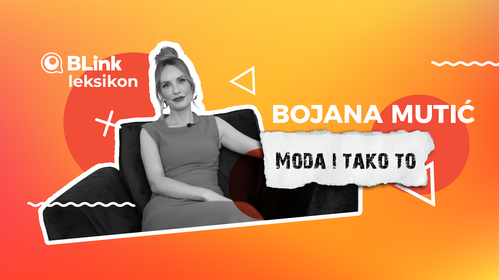 “Budite iskreni, zbog toga je lako sve” Bojana Mutić otkrila detalje o sebi koje do sada niste znali (VIDEO)