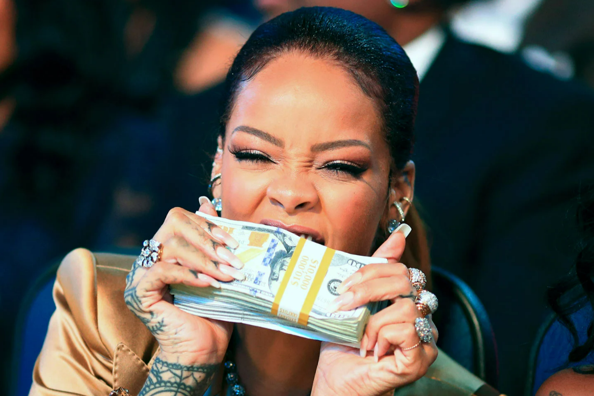 Rihanna postala najmlađa američka milijarderka koja je sama stekla bogatstvo